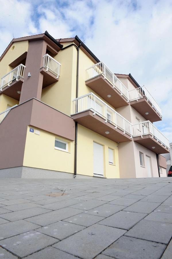 Apartment David Rogoznica  Εξωτερικό φωτογραφία