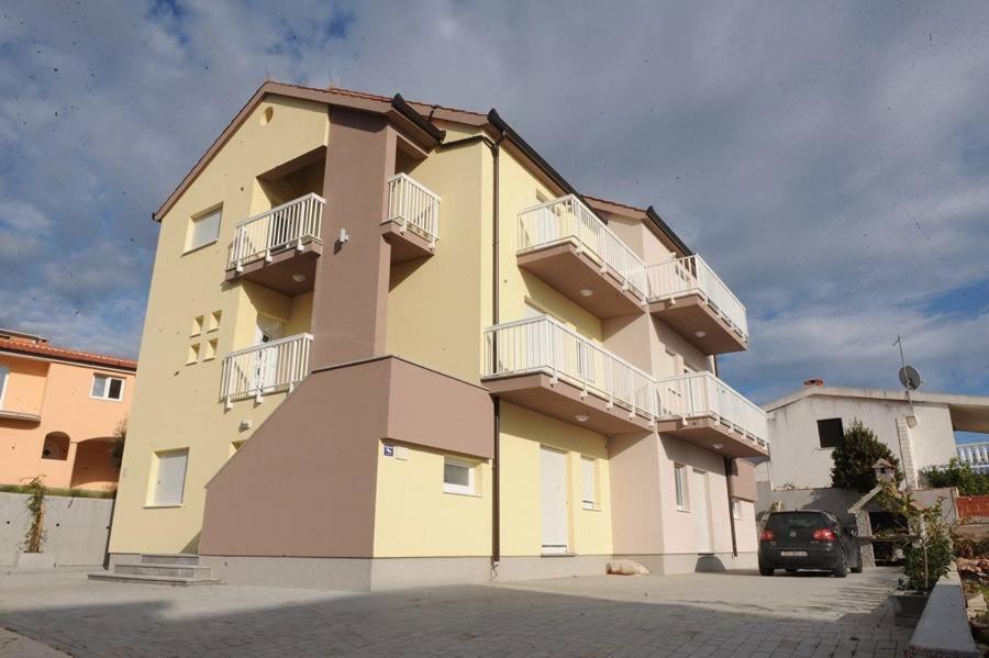 Apartment David Rogoznica  Εξωτερικό φωτογραφία